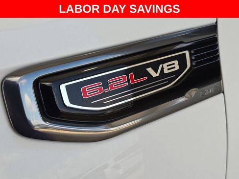 Used 2025 GMC Sierra 1500 AT4 AWD/4WD image 35