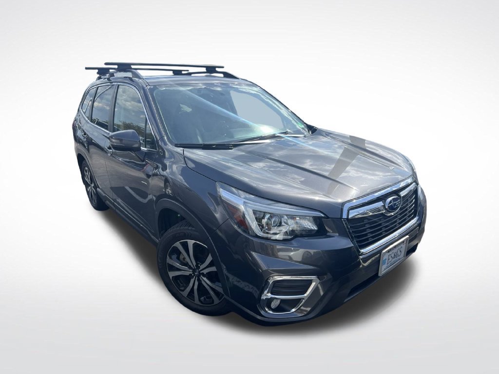 Used 2020 Subaru Forester Limited AWD/4WD image 2