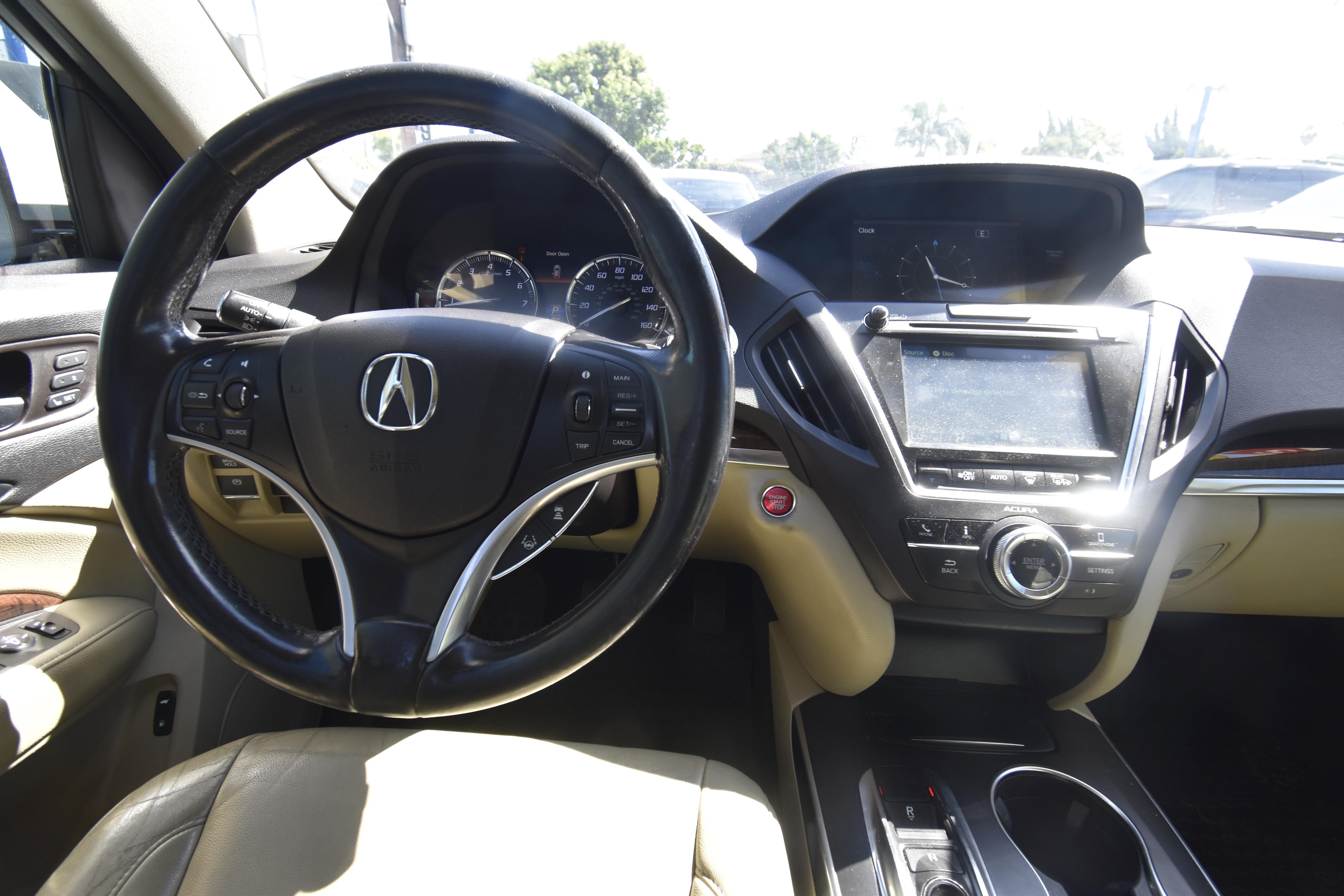 Used 2019 Acura MDX FWD image 8