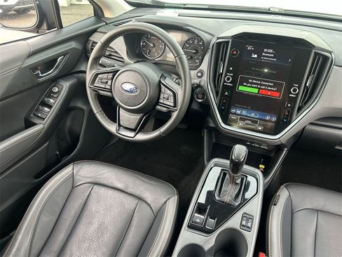 Certified 2025 Subaru Crosstrek 2.5i Limited w/ Popular Package #3A image 11