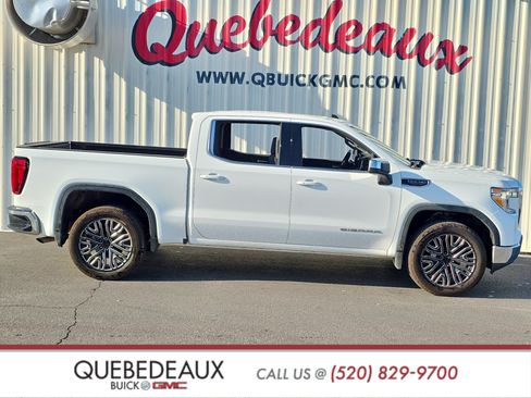 Used 2019 GMC Sierra 1500 SLE w/ SLE Value Package RWD image 8