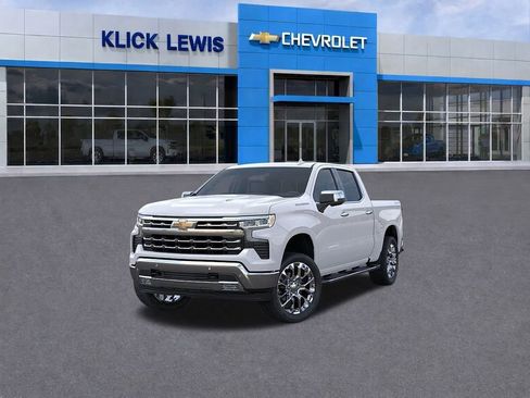 New 2026 Chevrolet Silverado 1500 LTZ image 8