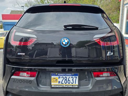 Used 2015 BMW i3 w/ Range Extender RWD image 6