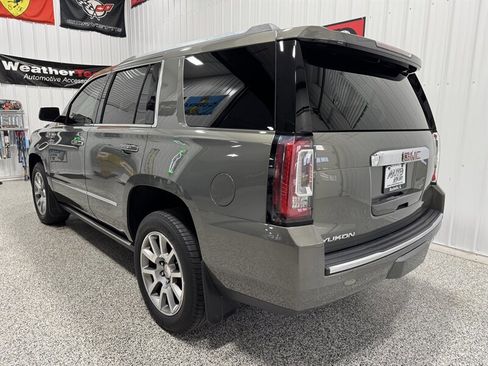 Used 2018 GMC Yukon Denali image 16
