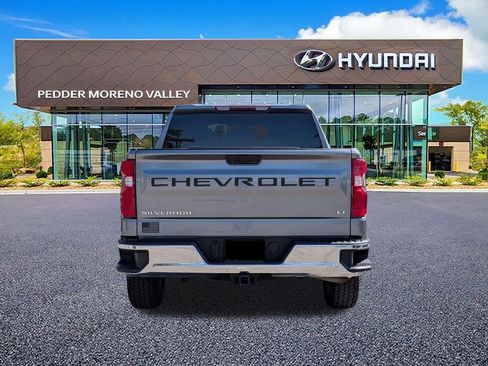 Used 2021 Chevrolet Silverado 1500 LT w/ Bed Protection Package image 5