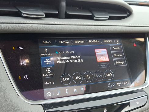 Used 2021 Cadillac XT5 Premium Luxury image 31