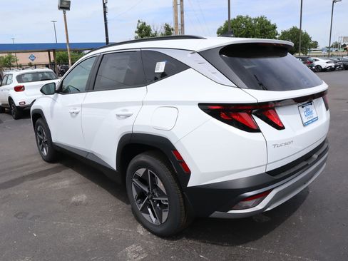 New 2026 Hyundai Tucson SEL AWD/4WD image 22