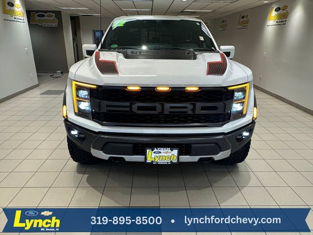 Used 2022 Ford F150 Raptor w/ Equipment Group 801A High AWD/4WD image 30