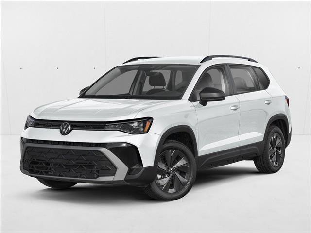 Used 2026 Volkswagen Taos S FWD image 1