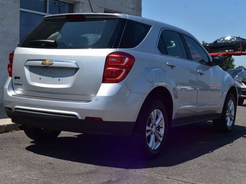 Used 2017 Chevrolet Equinox LS FWD image 14