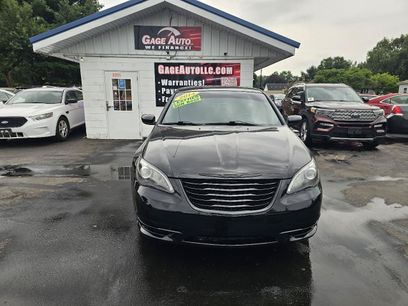 Used 2014 Chrysler 200 Limited w/ Sun/Sound Group