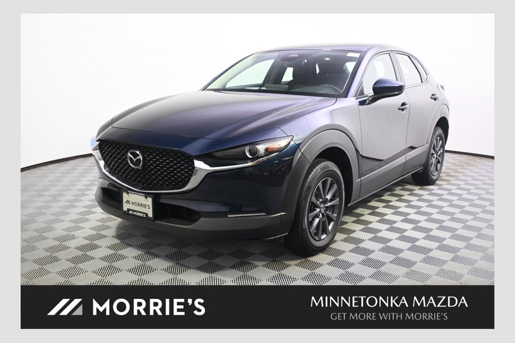 Used 2024 MAZDA CX-30 AWD 2.5 S image 1