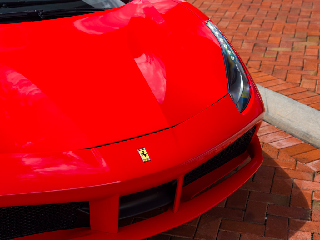 Certified 2019 Ferrari 488 Spider RWD image 19