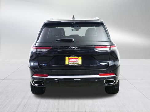 Used 2024 Jeep Grand Cherokee Summit AWD/4WD image 6