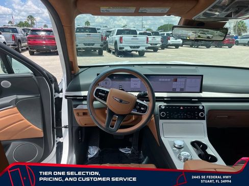 Used 2025 Genesis GV80 3.5T Prestige AWD/4WD image 35