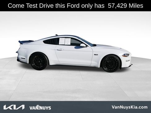 Used 2022 Ford Mustang GT Premium w/ Equipment Group 401A image 2