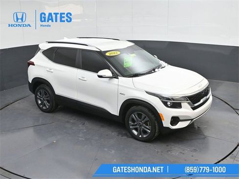 Used 2022 Kia Seltos S image 41