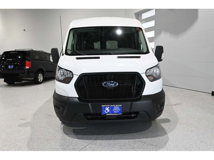 Used 2023 Ford Transit 350 XL AWD/4WD image 4