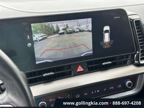 Certified 2024 Kia Sportage EX FWD image 21