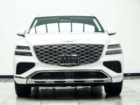 Used 2025 Genesis GV80 2.5T Standard AWD/4WD image 8