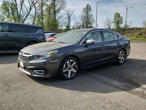 Used 2021 Subaru Legacy Touring XT AWD/4WD image 3