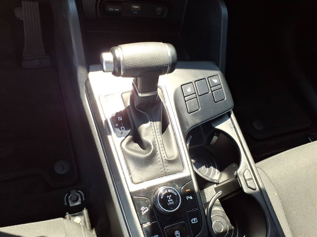 Used 2023 Kia Sportage LX AWD/4WD image 24