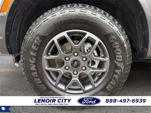 Used 2024 Ford Ranger XLT w/ Technology Package image 9