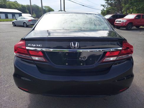 Used 2013 Honda Civic LX image 5