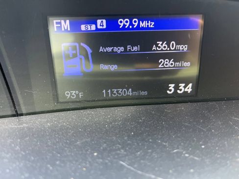 Used 2015 Honda Civic EX image 5