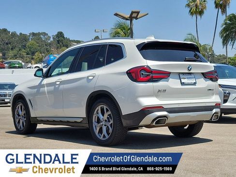 Used 2023 BMW X3 sDrive30i RWD image 13