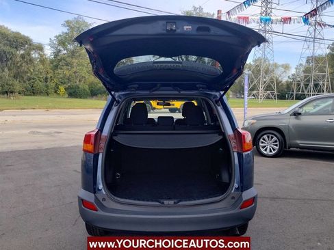 Used 2013 Toyota RAV4 XLE image 22