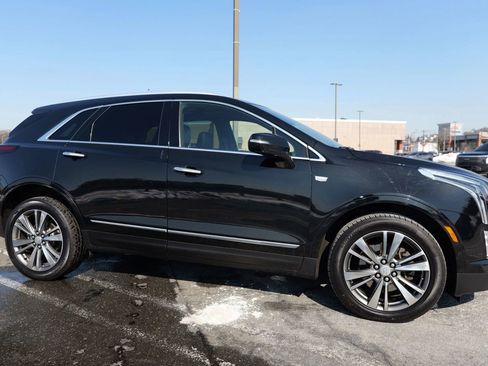 Used 2020 Cadillac XT5 Premium Luxury w/ Platinum Package image 11