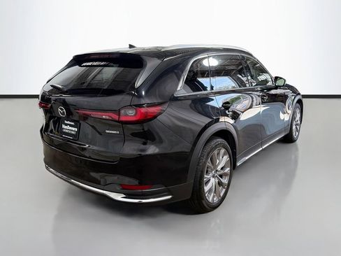 Used 2024 MAZDA CX-90 3.3 Turbo w/ Premium Package AWD/4WD image 9