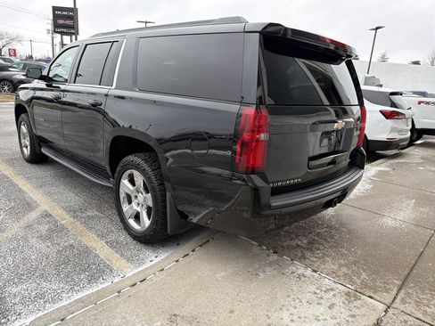 Certified 2017 Chevrolet Suburban LS w/ Max Trailering Package image 4