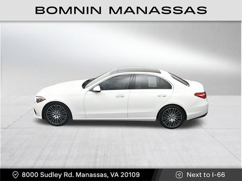 Used 2022 Mercedes-Benz C 300 4MATIC Sedan image 20