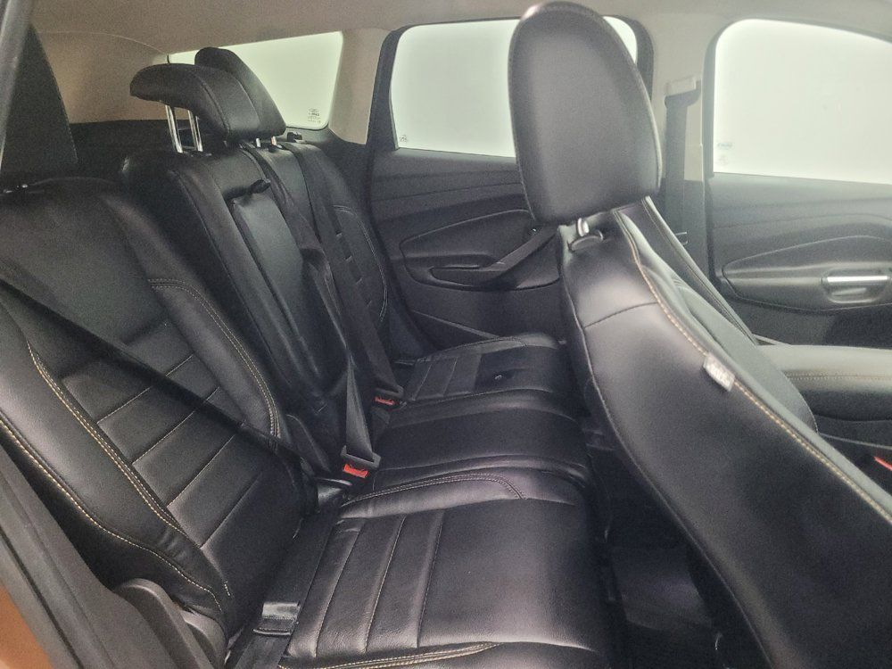 Used 2017 Ford Escape SE FWD image 19