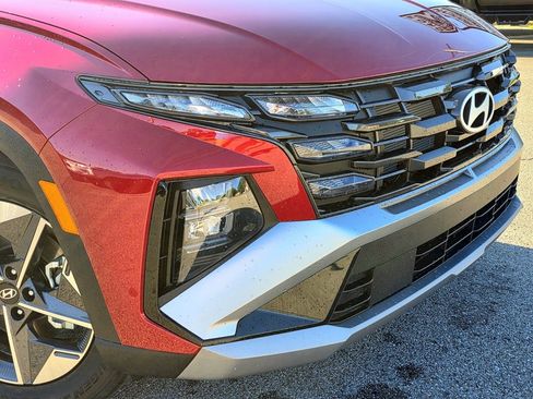 New 2026 Hyundai Tucson SEL image 11