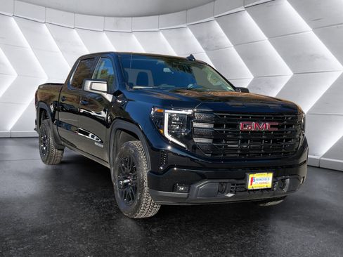 New 2026 GMC Sierra 1500 Elevation image 8