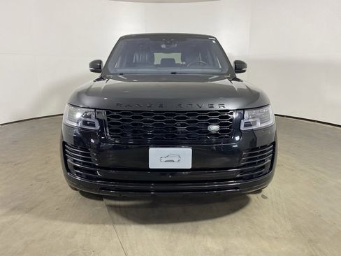 Used 2019 Land Rover Range Rover Supercharged image 8
