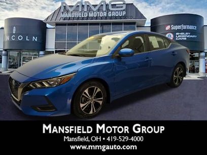 Used 2022 Nissan Sentra SV w/ Trunk Package