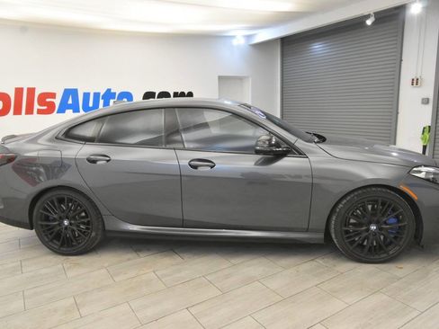 Used 2021 BMW M235i xDrive Gran Coupe w/ Shadowloine Package image 6