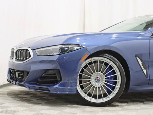 Used 2025 BMW ALPINA B8 xDrive Gran Coupe AWD/4WD image 2