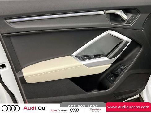 Used 2023 Audi Q3 2.0T Premium Plus w/ Premium Plus Package AWD/4WD image 15