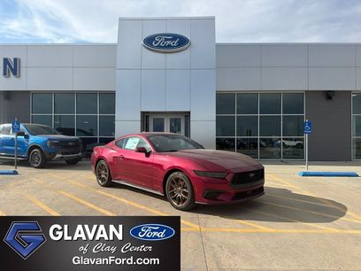 New 2026 Ford Mustang Premium