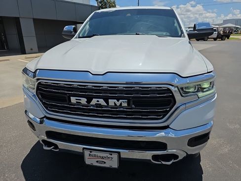 Used 2023 RAM 1500 Limited AWD/4WD image 11