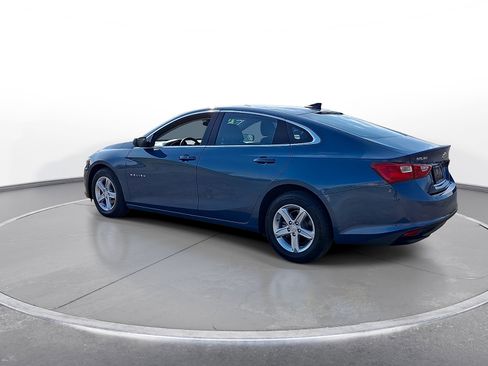 Used 2025 Chevrolet Malibu LS FWD image 6