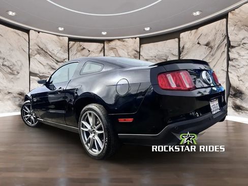 Used 2012 Ford Mustang GT Premium w/ Brembo Brake Pkg RWD image 10