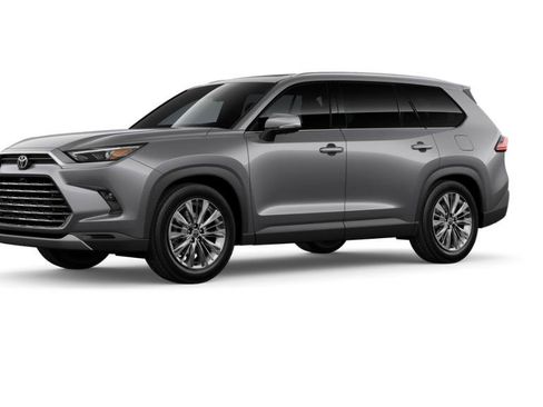 New 2026 Toyota Grand Highlander Platinum image 2