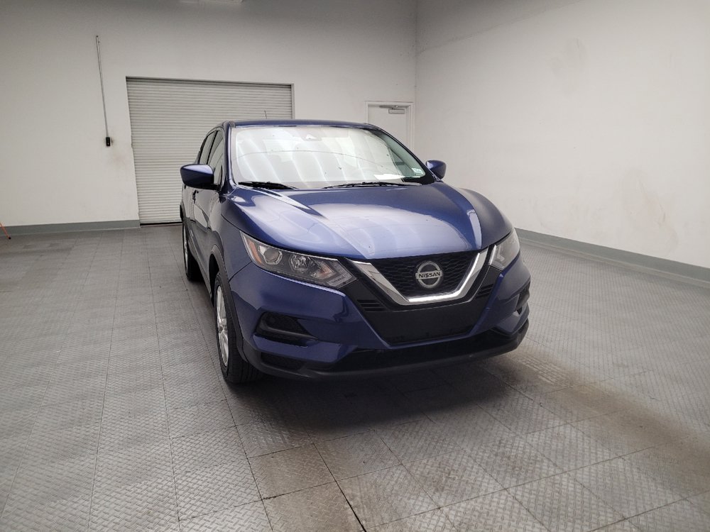 Used 2021 Nissan Rogue Sport S FWD image 14