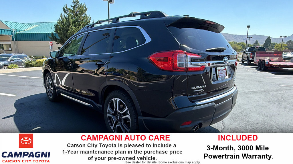 Used 2023 Subaru Ascent Limited w/ Technology Package AWD/4WD image 5